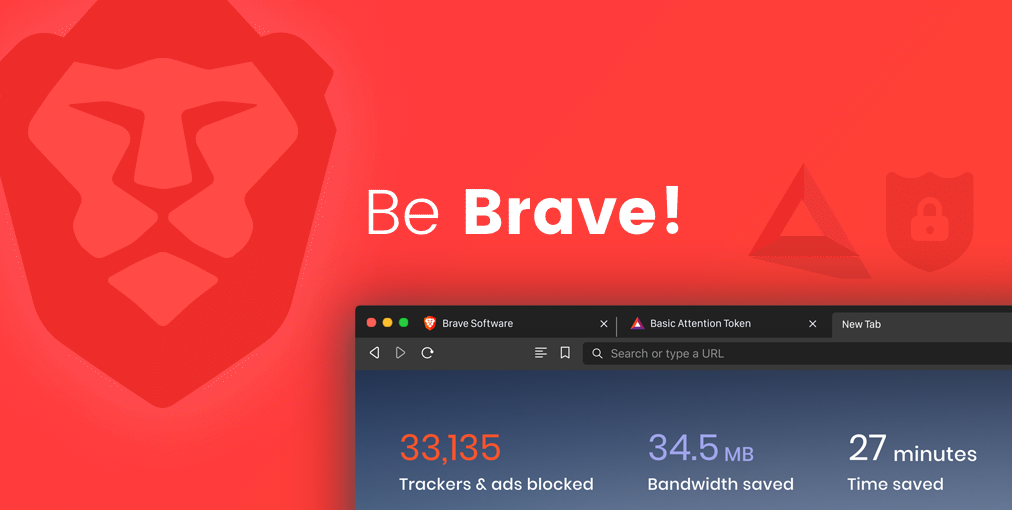Brave Browser - Anonymous Browsers