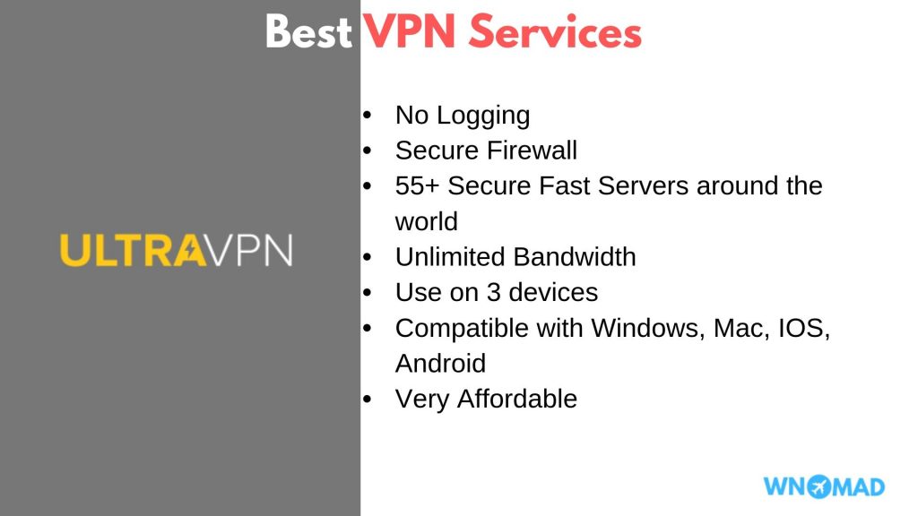 UltraVPN - Best VPN for PC and Mac