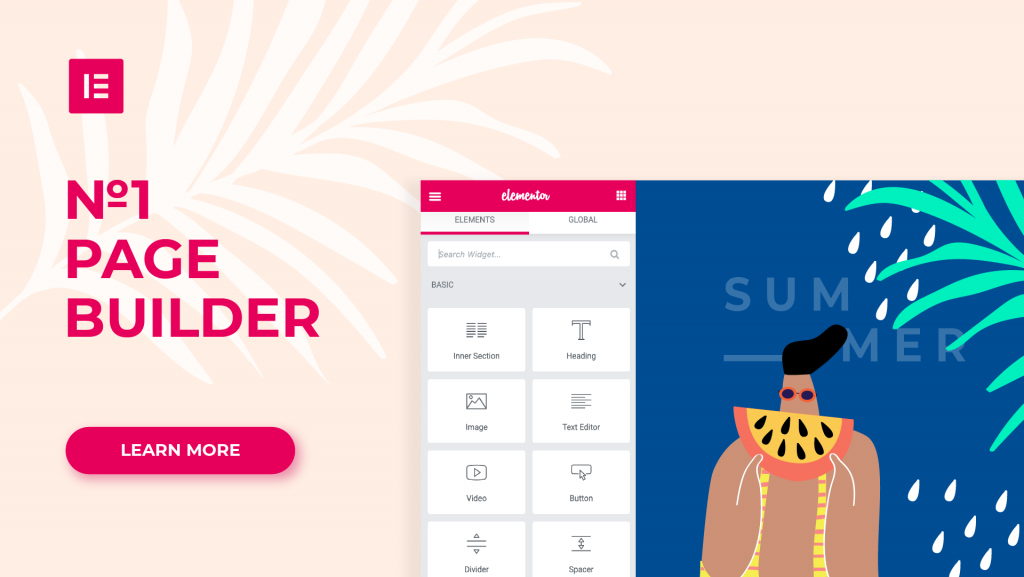 Elementor Page Builder