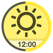 Solar Clock: Circadian Rhythm app