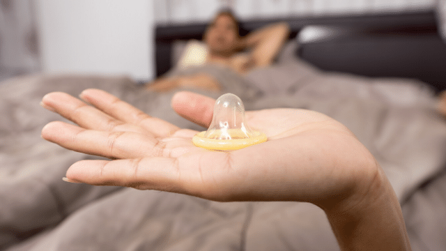 sex in hostels wear a condom