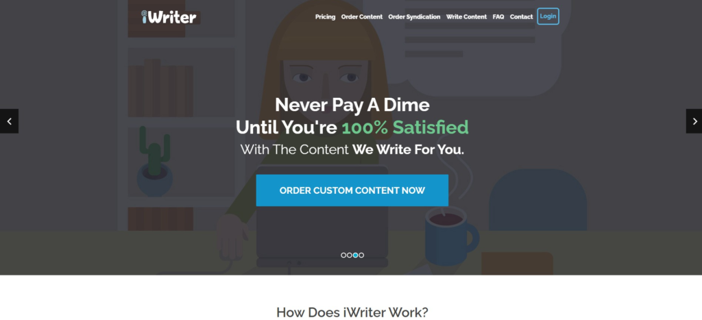 Iwriter - Freelance Writer Jobs