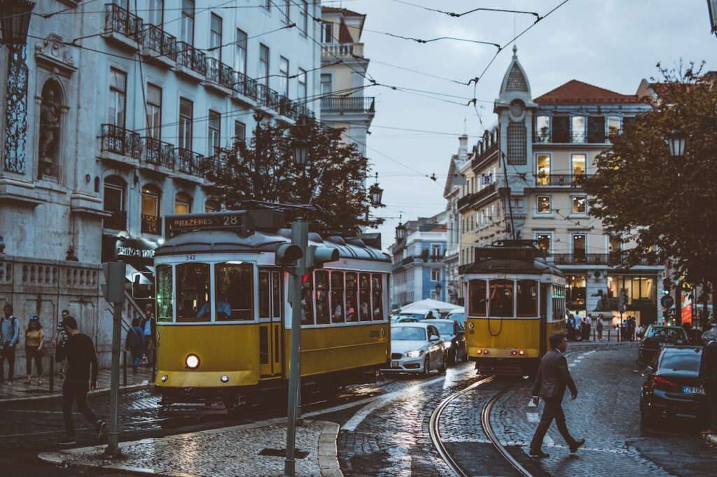 Lisbon, Portugal for Digital Nomads