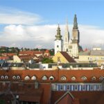 Zagreb’s Upper Town,