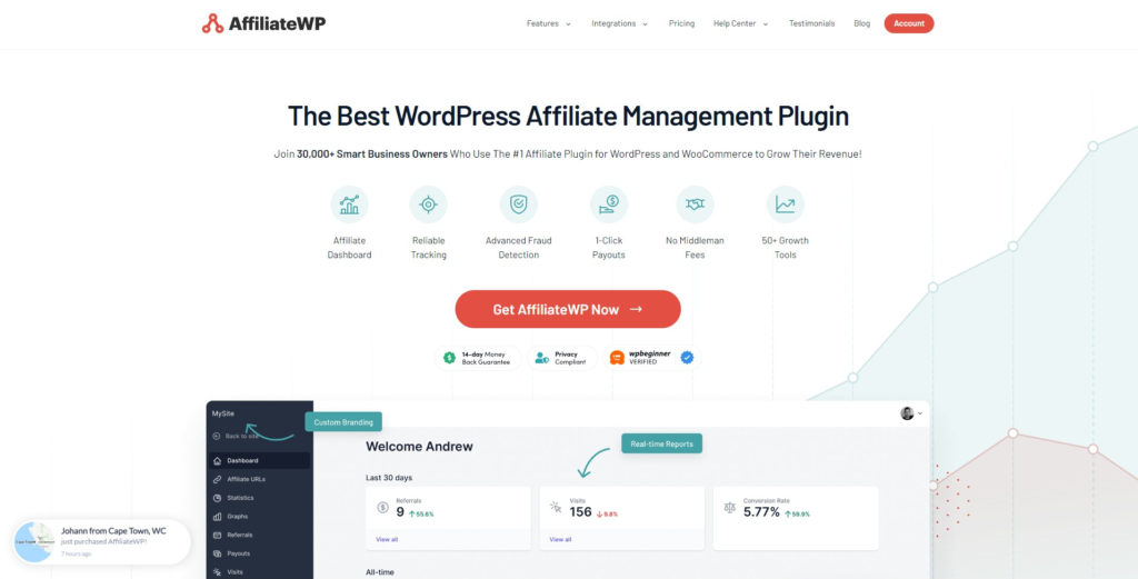 AffiliateWP