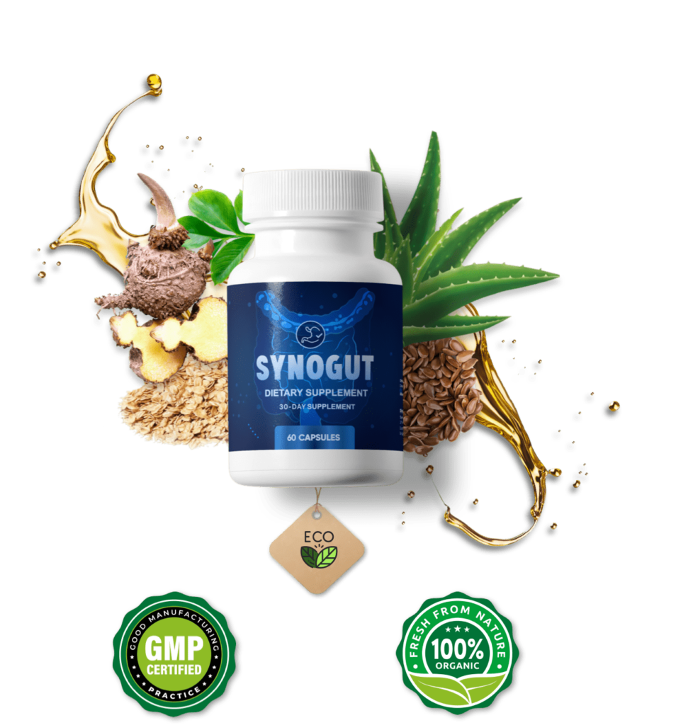 Synogut probiotics